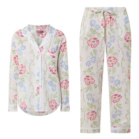 Dorothea Classic Two-Piece Pyjama Set