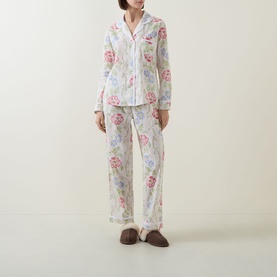 Dorothea Classic Two-Piece Pyjama Set