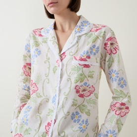 Dorothea Classic Two-Piece Pyjama Set