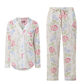 Dorothea Classic Two-Piece Pyjama Set