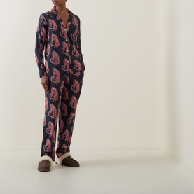 Two-Piece Sansindo Pyjama Set