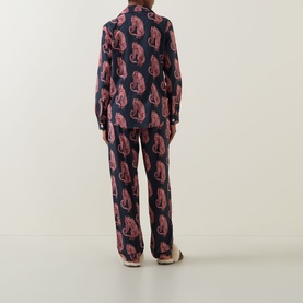 Two-Piece Sansindo Pyjama Set