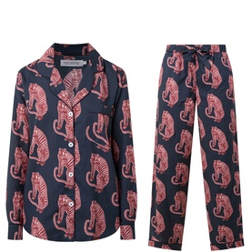 Two-Piece Sansindo Pyjama Set