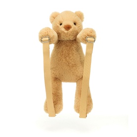 Smudge Bear Backpack 43cm