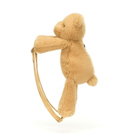 Smudge Bear Backpack 43cm