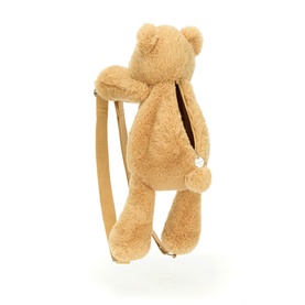 Smudge Bear Backpack 43cm