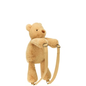 Smudge Bear Backpack 43cm