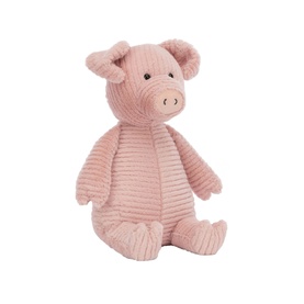 Quaxy Pig Plush Toy 32cm