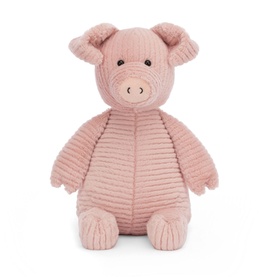 Quaxy Pig Plush Toy 32cm
