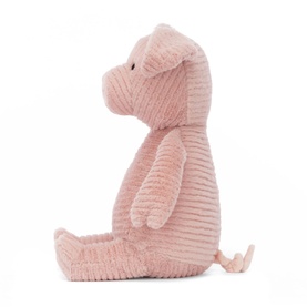 Quaxy Pig Plush Toy 32cm