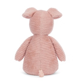 Quaxy Pig Plush Toy 32cm