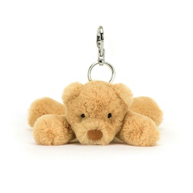 Smudge Bear Bag Charm 13cm