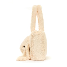 Smudge Rabbit Tote Bag 24cm