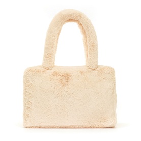Smudge Rabbit Tote Bag 24cm