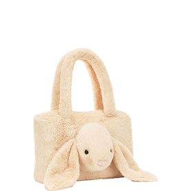 Smudge Rabbit Tote Bag 24cm