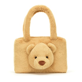 Smudge Bear Tote Bag 24cm