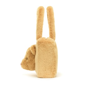 Smudge Bear Tote Bag 24cm