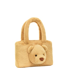 Smudge Bear Tote Bag 24cm