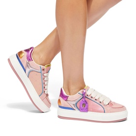 Southbank Tag Lace-Up Trainers