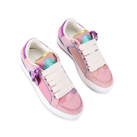 Southbank Tag Lace-Up Trainers