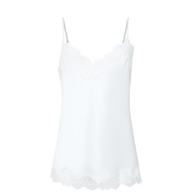 Scarlett Silk Camisole