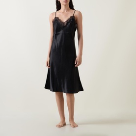 Scarlett Silk Chemise