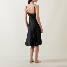 Scarlett Silk Chemise