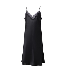 Scarlett Silk Chemise