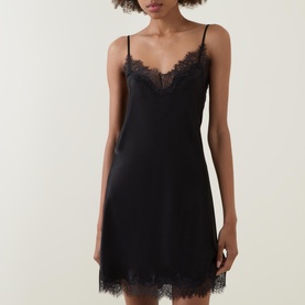 Scarlett Silk Chemise