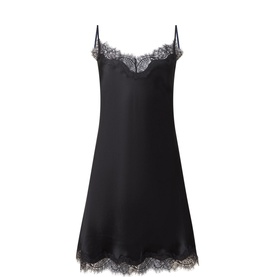 Scarlett Silk Chemise