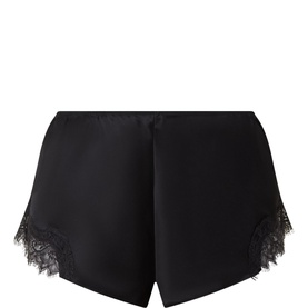 Scarlett Silk Shorts