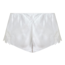 Scarlett Silk Shorts