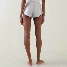 Scarlett Silk Shorts