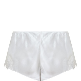 Scarlett Silk Shorts