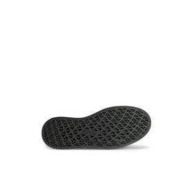 Ecco Street Ace Lace-Up Trainers white rubber outsole with geometric diamond-pattern tread in black, ultra-light PHORENE&trade; midsole visible