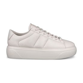 Street Platform Lace-Up Trainers