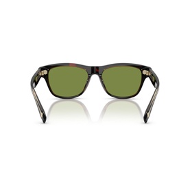Rectangle Sunglasses BC3005S