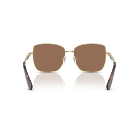 Square Sunglasses BE3158