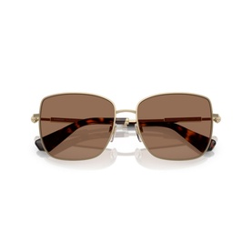 Square Sunglasses BE3158