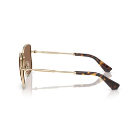 Square Sunglasses BE3158
