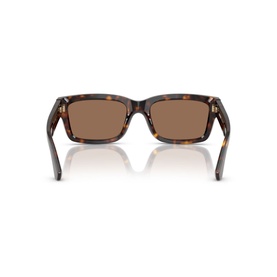 Rectangle Sunglasses BE4443