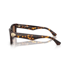 Rectangle Sunglasses BE4443