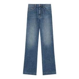 Balfour Wide-Leg Jeans