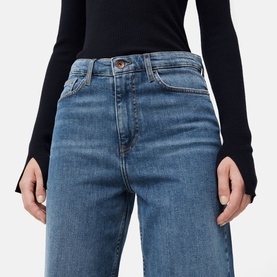 Balfour Wide-Leg Jeans