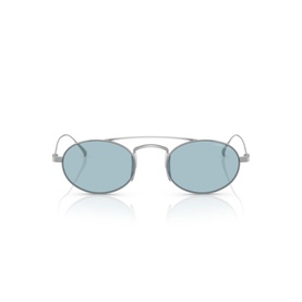 Oval Sunglasses AR6161T