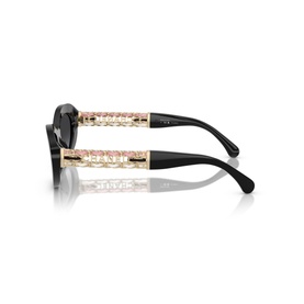 Oval Sunglasses