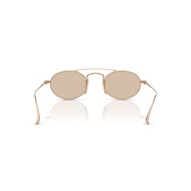 Oval Sunglasses AR6161T