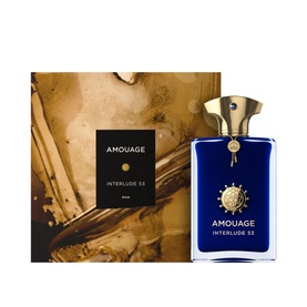 Interlude 53 Man Exceptional Extrait