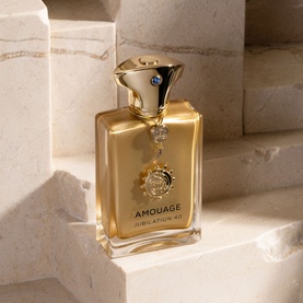 Jubilation 40 Man Exceptional Extrait