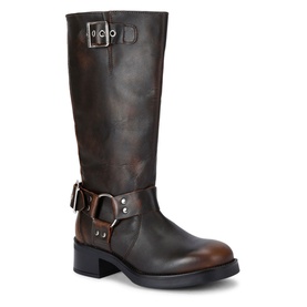 Beau Leather Boots